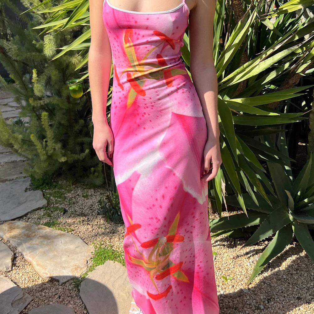 Tyler McGillivary Lily Dress